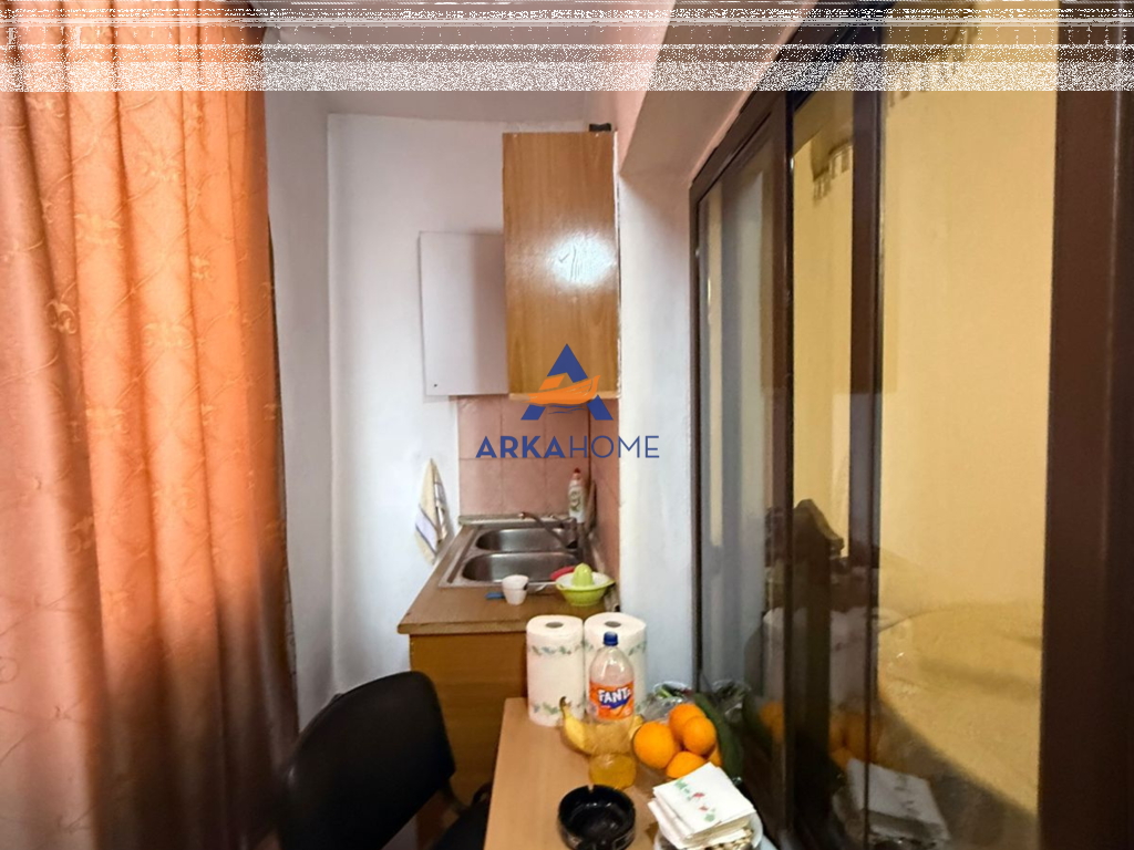 SHITET APARTAMENT 1+1+BALLKON "TE KRISTAL CENTER" 150.000 EURO