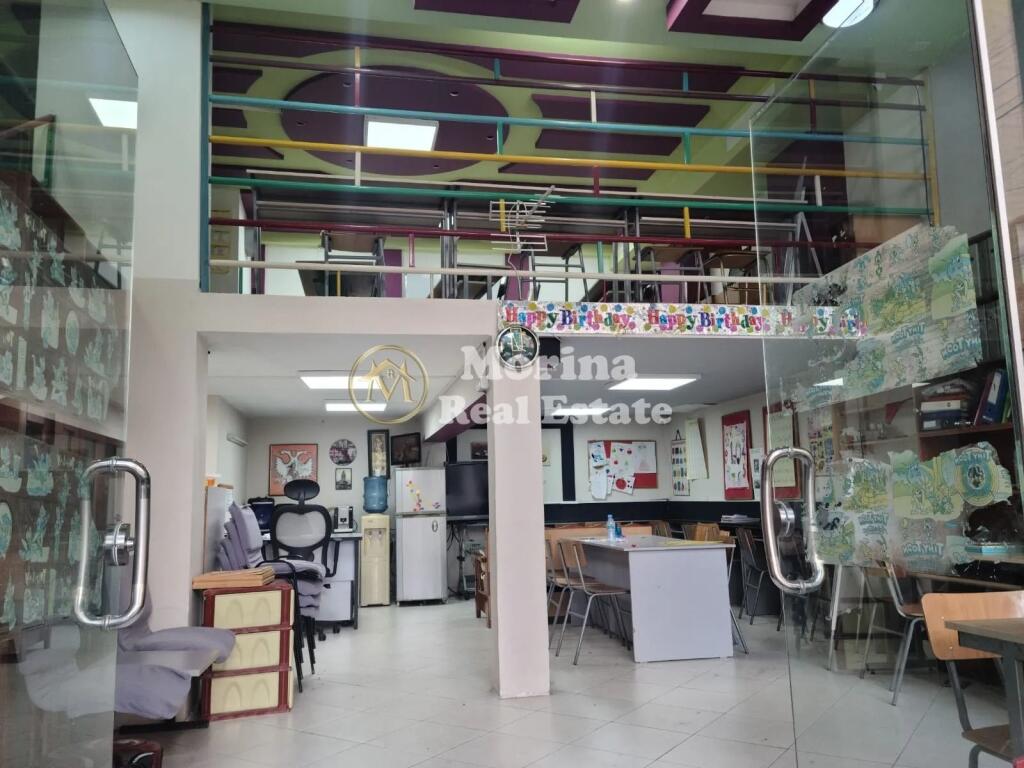 Business Premises for Rent, Ali Demi, 600 Euro/Month