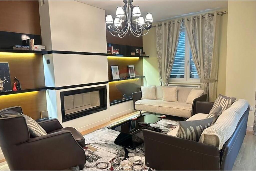 Apartment 3+1+3 for rent at Kodra e Diellit