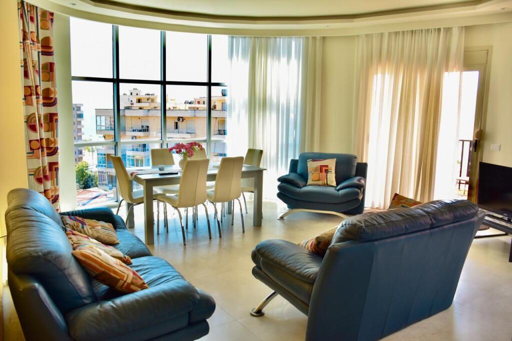 Affittasi appartamento 2+1 fino alla fine di maggio, Vlora