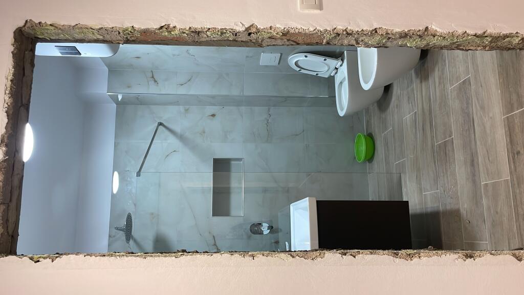 Ap 1+1 per shitje Rruga Elbasanit