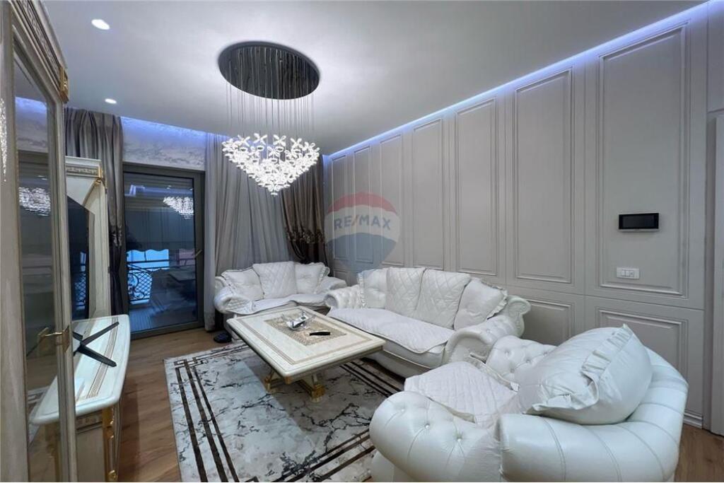 Apartment  For Rent 3+1  Delijorgji Complex, Tirana