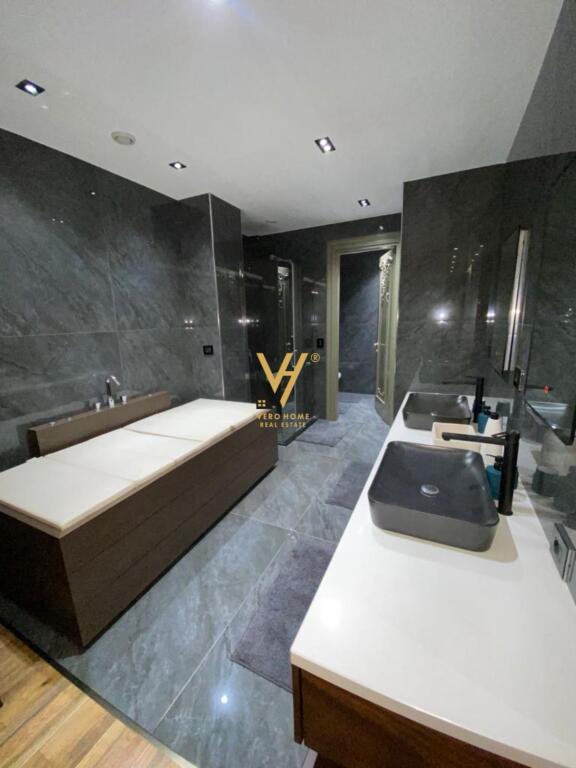 LUXURY APARTMENT 3+1+2+BLK FOR RENT IN THE PARIS COMMUNE 2,500 EURO