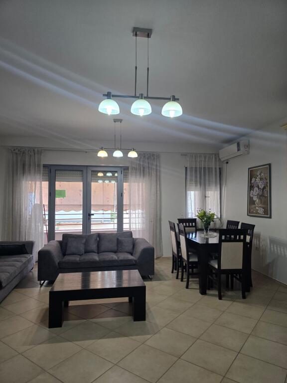 For rent 2+1+2 at the Tirana Lake