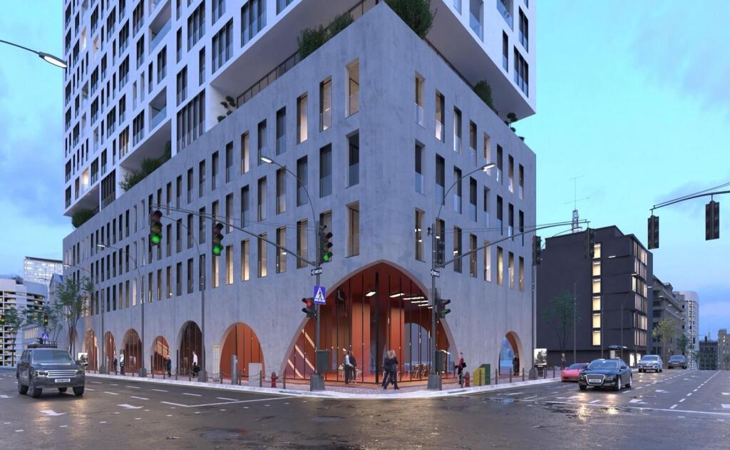 Shitet Apartament Penthouse