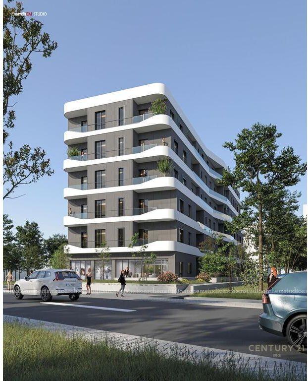 Apartament për shitje në Golem – Rezidenca "West Coast"