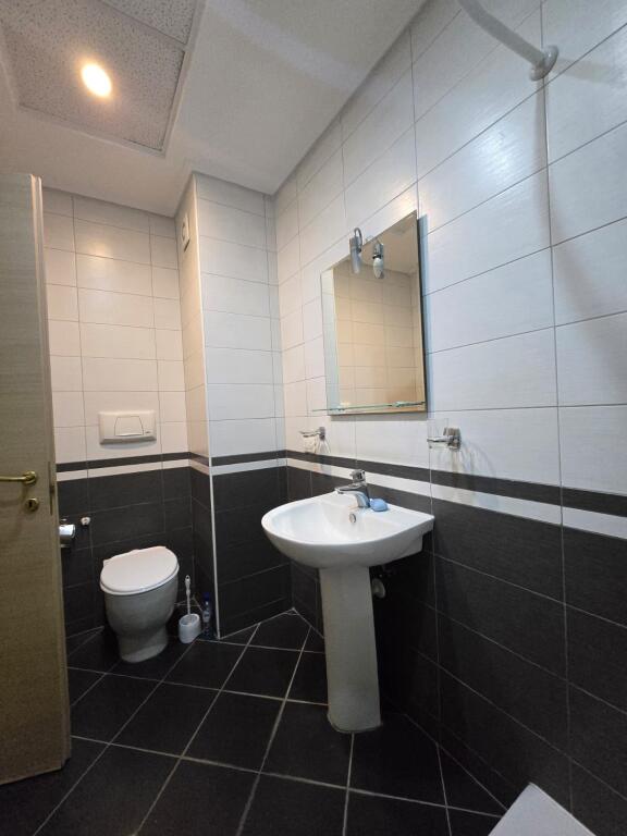 For rent 2+1+2 at the Tirana Lake