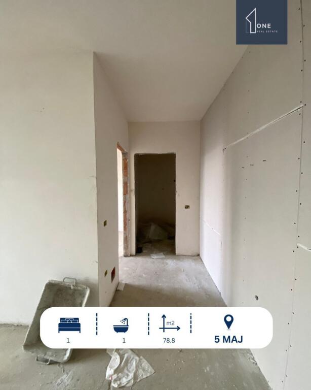 Vendesi in vendita 1+1 5 Maj