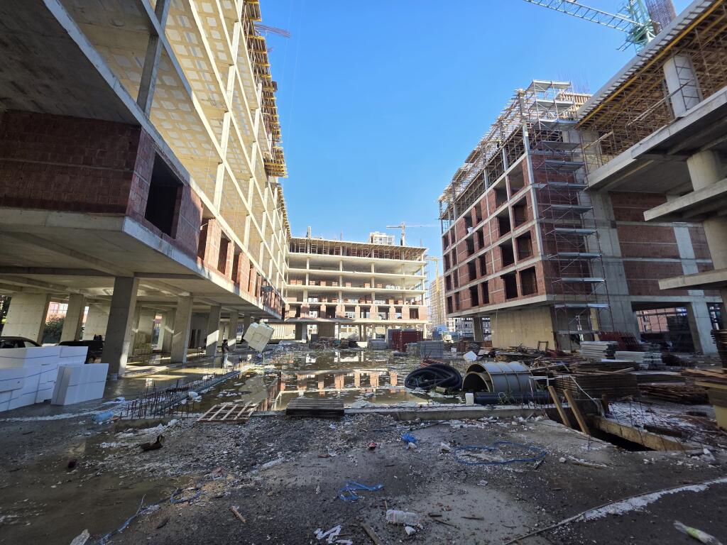 shitet apartament 2+1+2 super çmim bulevardi i ri jo kredi