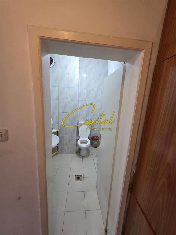 STUDIO APARTMENT FOR RENT 50M2 TOP FLOOR IN NEW TIRANA 30,000 LEKE