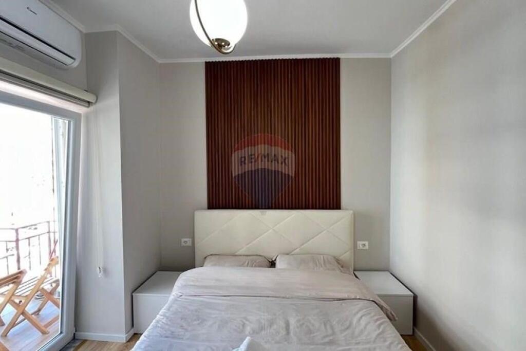 Apartament 1+1 me qira – Rruga Sali Butka (tek ish-UET)