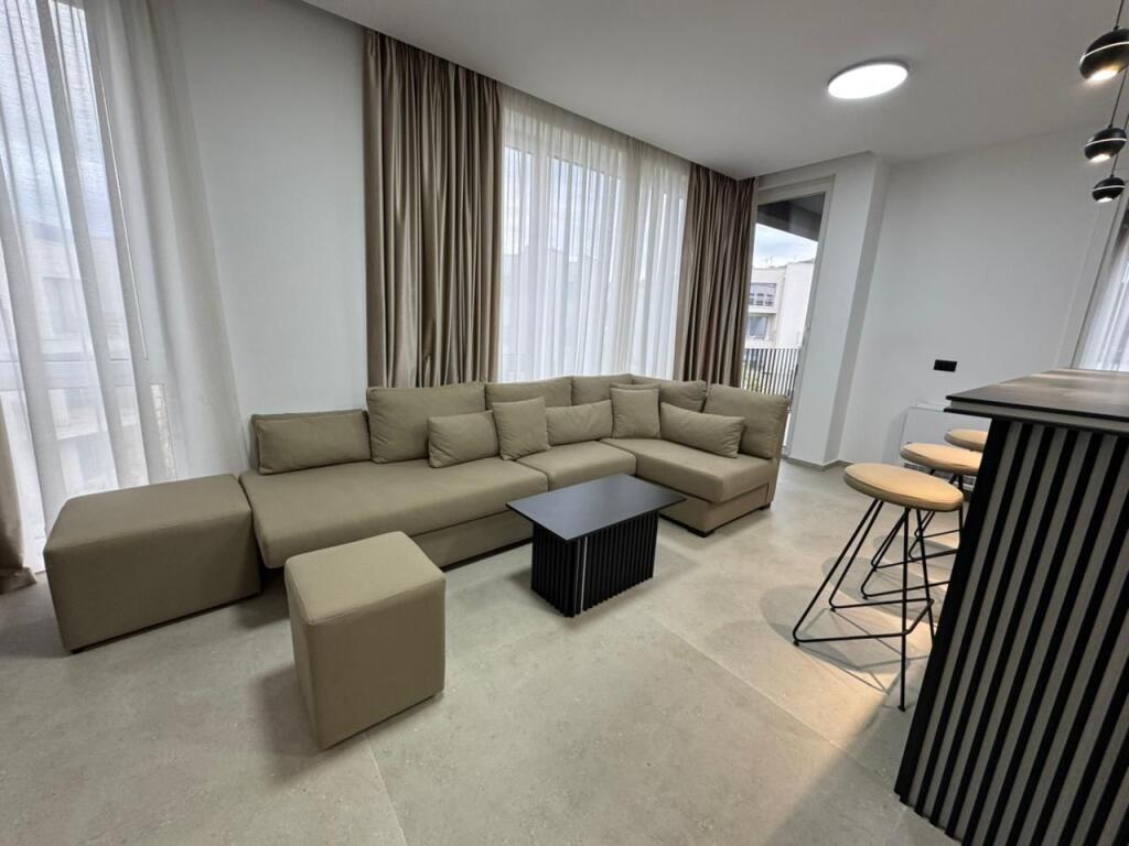 📣 Jepet me qira Apartament 2+1+2 – Residenca Forest (Liqeni i Thatë)
