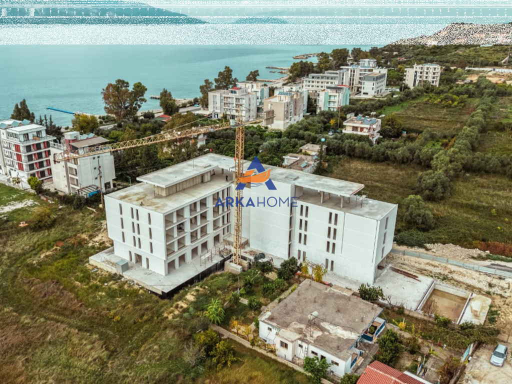 SHITEN APARTAMENTE "NE KOMPLEKSIN REZIDENCIAL PRANE BREGDETIT VLORE" (CMIMI SIPAS M2)