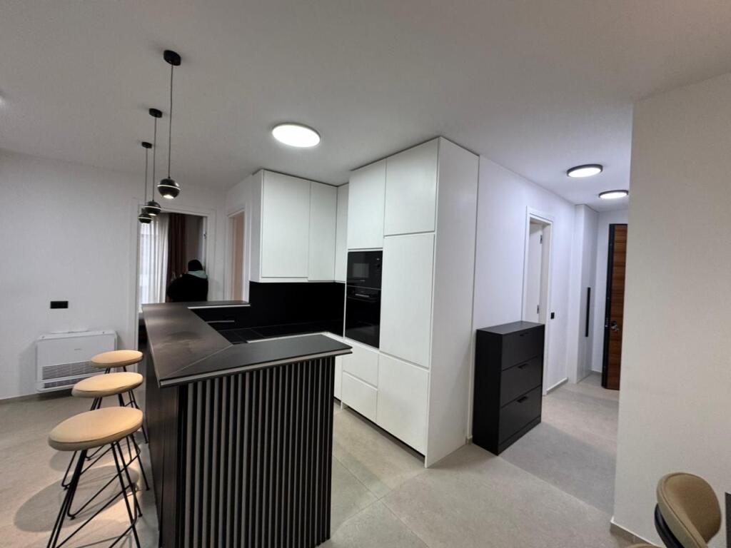 📣 Jepet me qira Apartament 2+1+2 – Residenca Forest (Liqeni i Thatë)