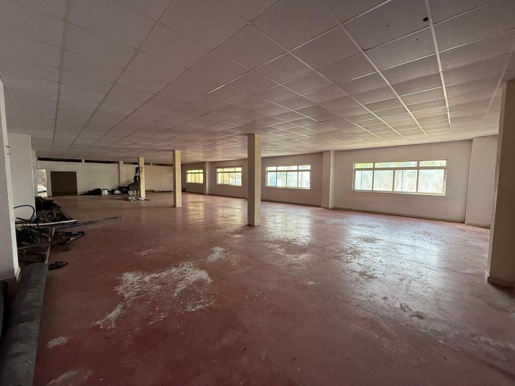 Jepet me Qira Magazinë / Ambient Industrial – Fundi i Bulevardit të Ri