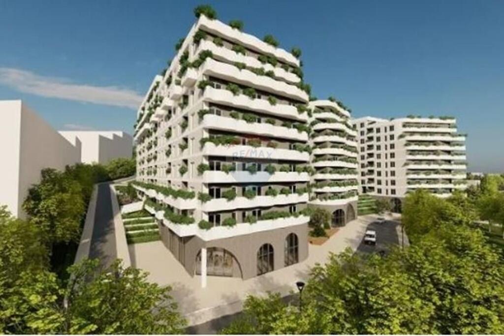 WE SELL APARTMENT 1+1 ALUNA COMPLEX!