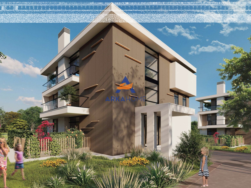 SHITEN APARTAMENTE 2+1+VERANDE DHE 3+1+VERANDE "MJULL, BATHORE" 245.106 EURO DHE 304.902 EURO