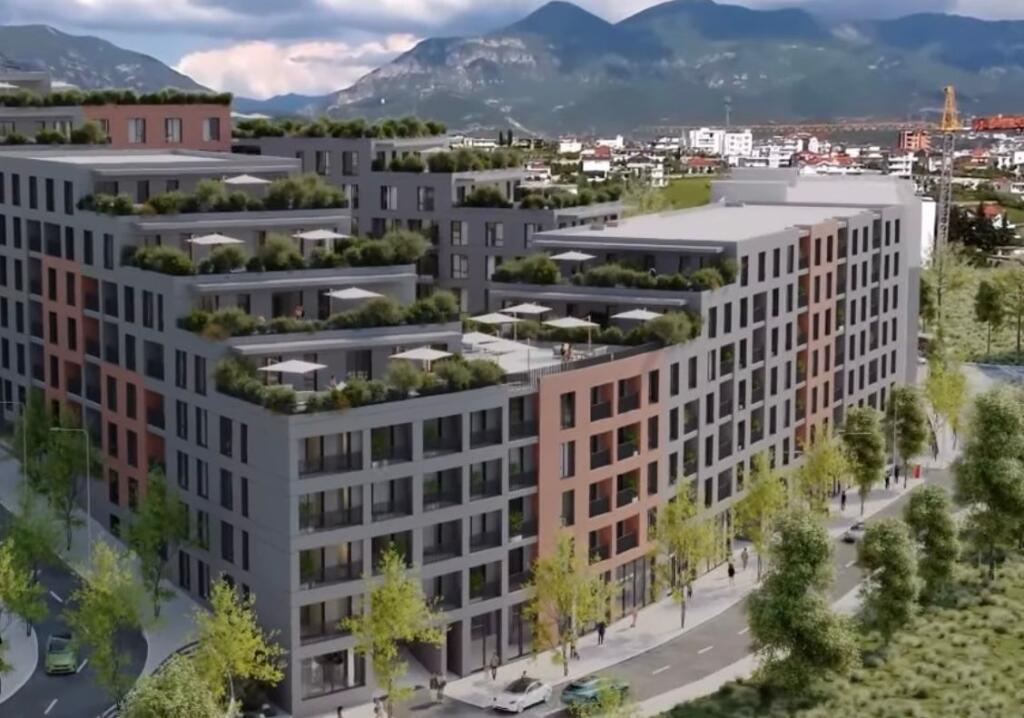 Okazion Shitet apartament 3+1 Diellon, Paskuqan