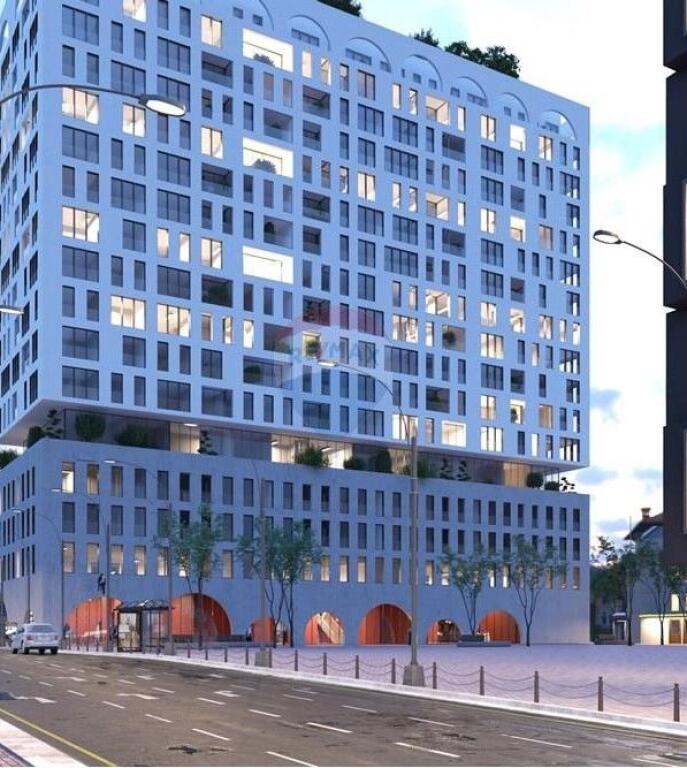 Shitet apartament 1+1 te Komuna e parisit (530481001-1169)
