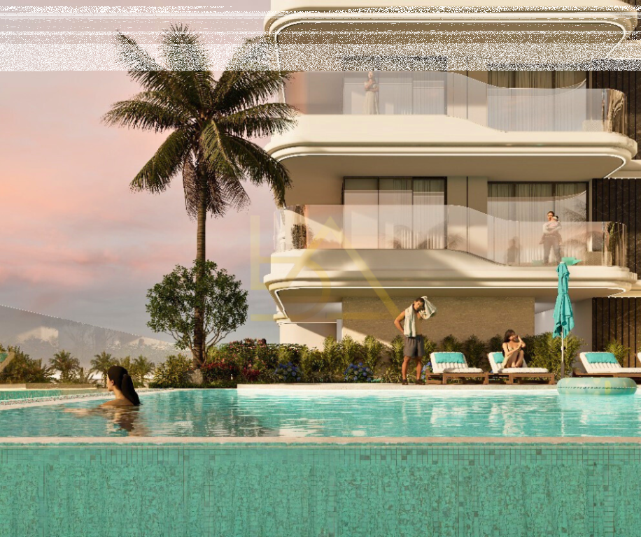 REEF 997 – në Dubai Islands