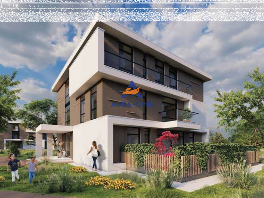 SHITET APARTAMENT 1+1+VERANDE "REZIDENCA TULIPAN, TEG" 225.00 EURO