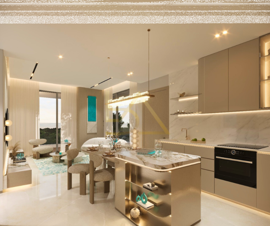 REEF 997 – në Dubai Islands