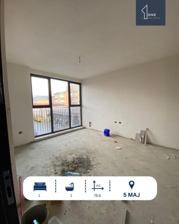 Vendesi in vendita 1+1 5 Maj