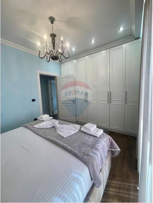 2+1 Apartment for rent in the Center at Kajo Karafili Street.