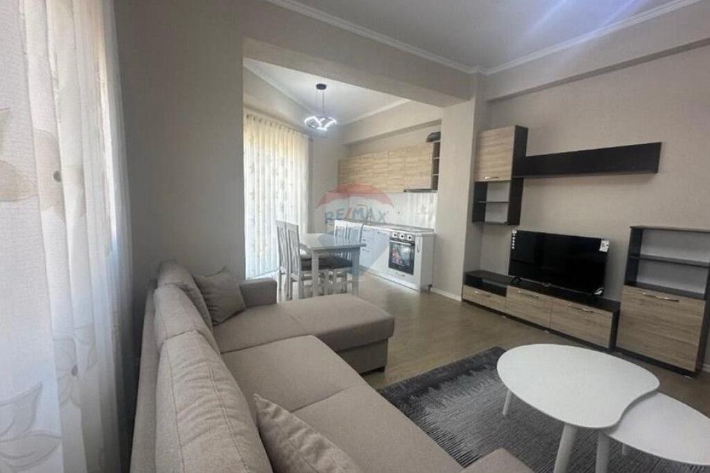 Apartment 1+1 for rent near Villa Gold – Dibrës Street