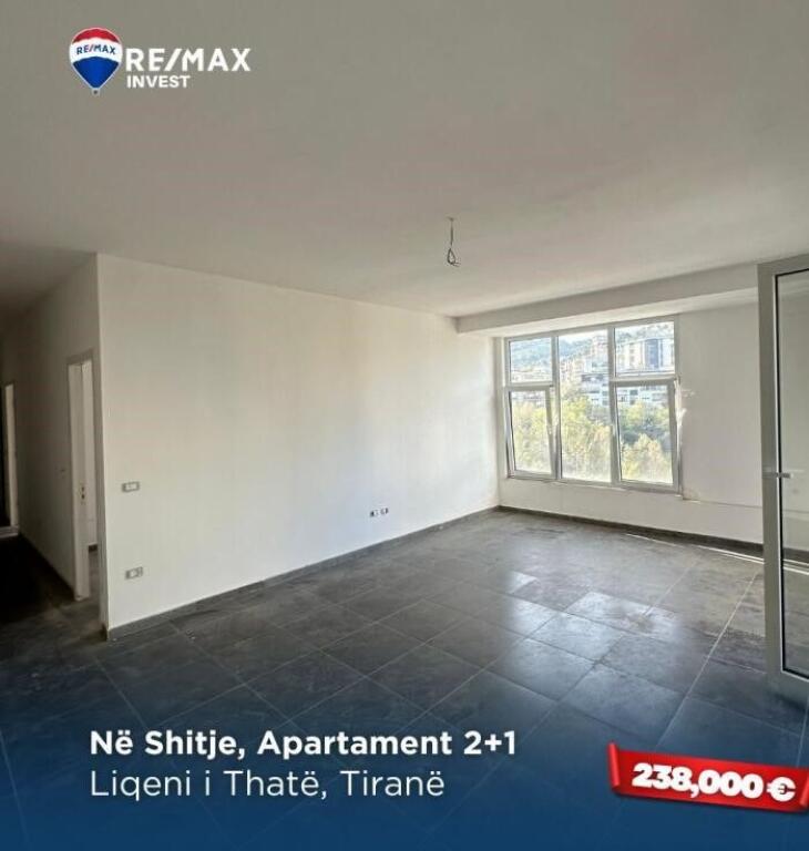 SHITET, APARTAMENT 2+1, LIQENI I THATE MLS # 530581007-95
