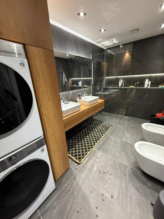 APARTMENT FOR RENT 2+1 BLOCK 2000 EURO