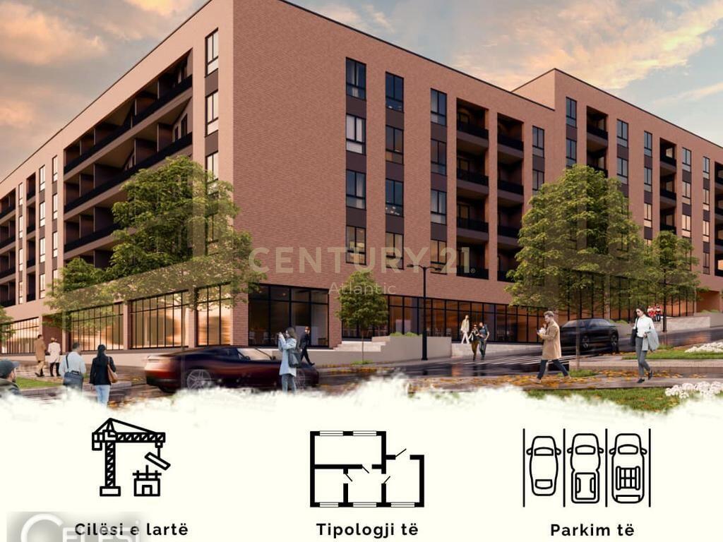 Bridge Side Residence , shitet 2+1+ballkon