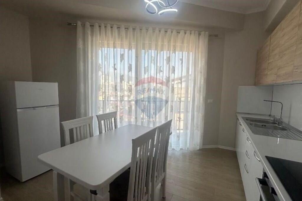 Apartment 1+1 for rent near Villa Gold – Dibrës Street