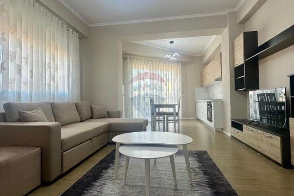 Apartment 1+1 for rent near Villa Gold – Dibrës Street
