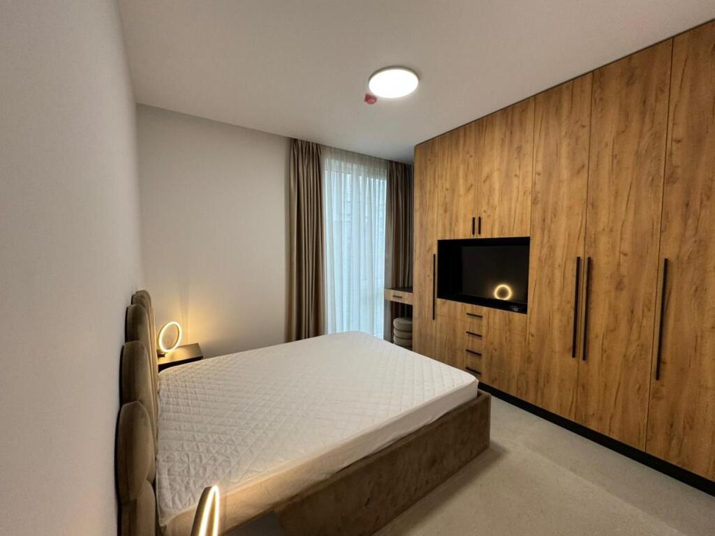 📣 Jepet me qira Apartament 2+1+2 – Residenca Forest (Liqeni i Thatë)