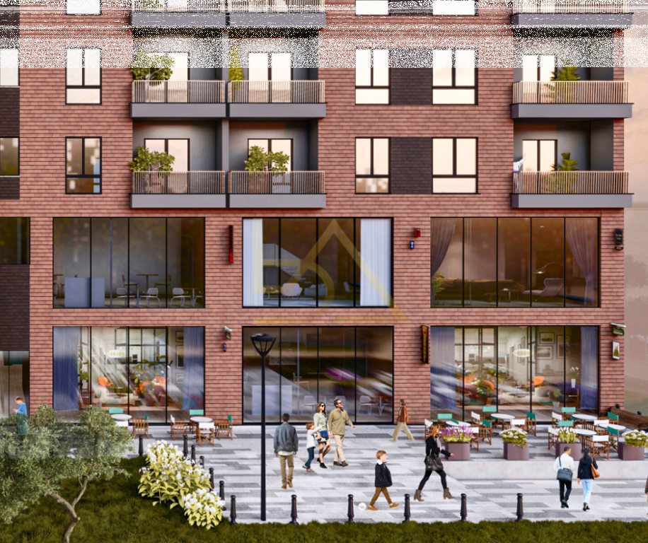 Shiten Apartamente – Kamëz, Tiranë