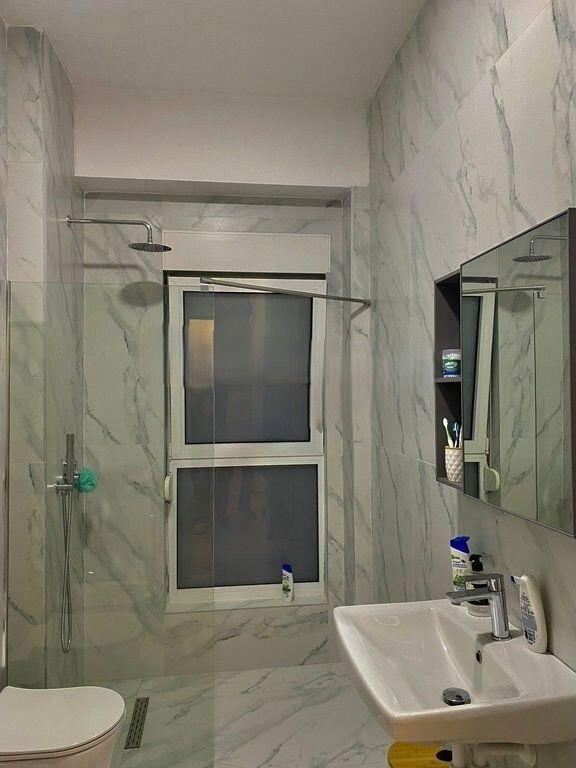 Apartament 1+1 Me Qira tek Rezidenca Kaimi, zona e Ali Demit 400 € /Muaj