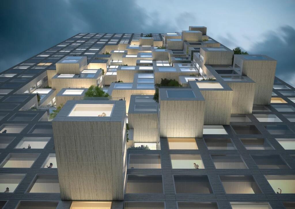 OFFICE SPACE FOR RENT AT DOWNTOWN ONE TOWER