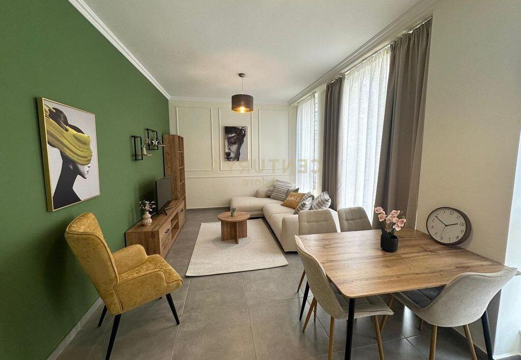 Apartment 1+1 for rent, New Boulevard