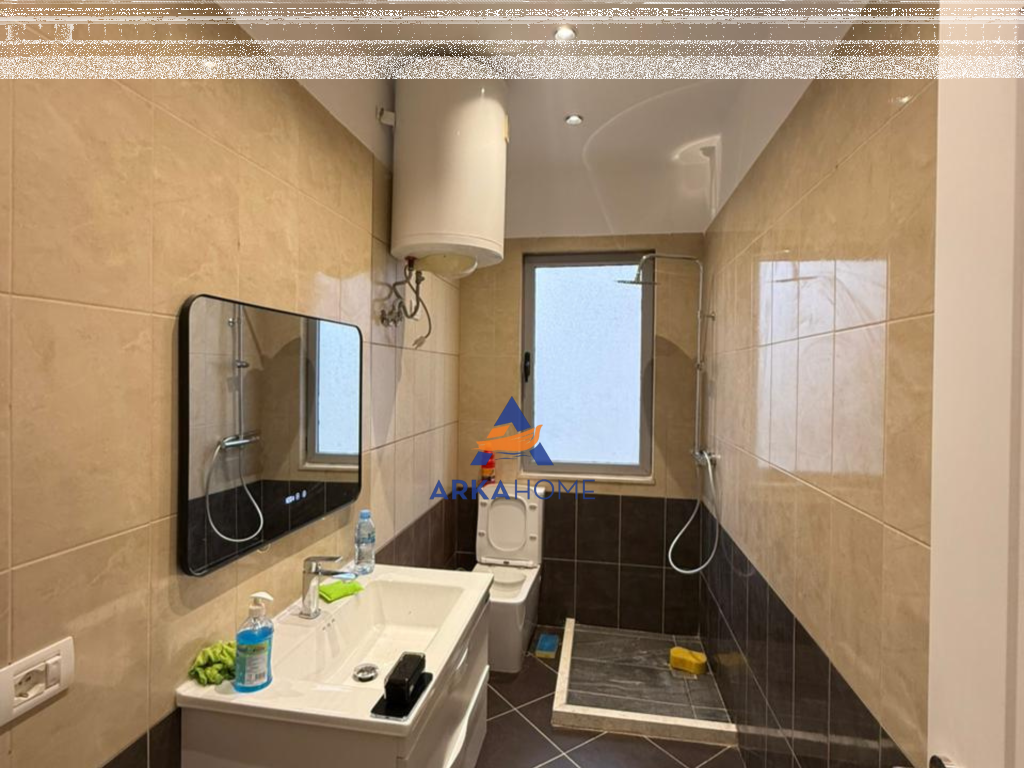 SHITET APARTAMENT 1+1+BALLKON "PERBALL VILES L,UNAZA E RE" 90.000 EURO