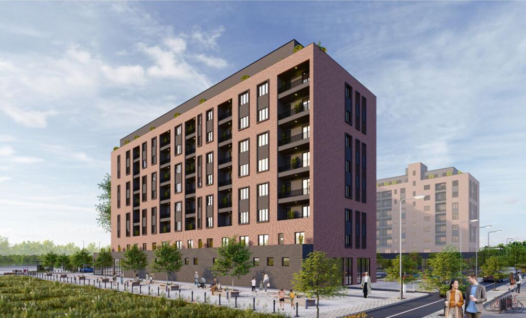 Shitet apartament 2+1 ne Kamez