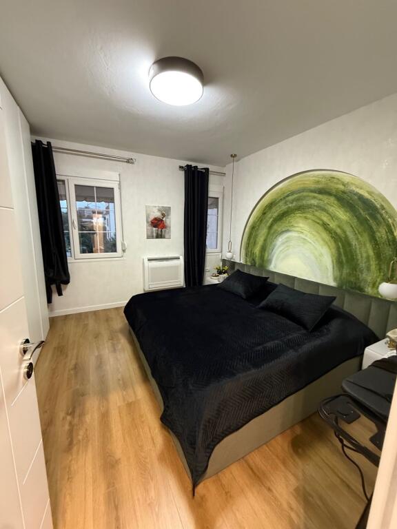 APARTMENT FOR RENT 2+1 BLOCK 2000 EURO