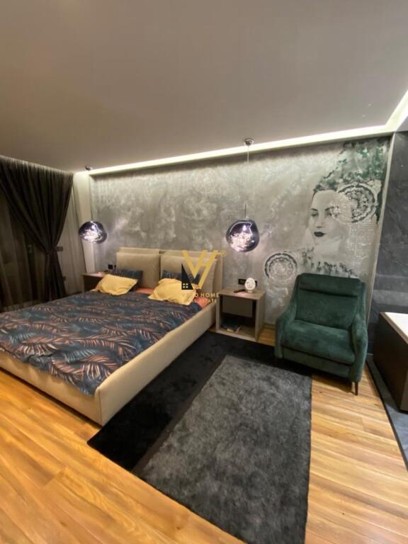 LUXURY APARTMENT 3+1+2+BLK FOR RENT IN THE PARIS COMMUNE 2,500 EURO