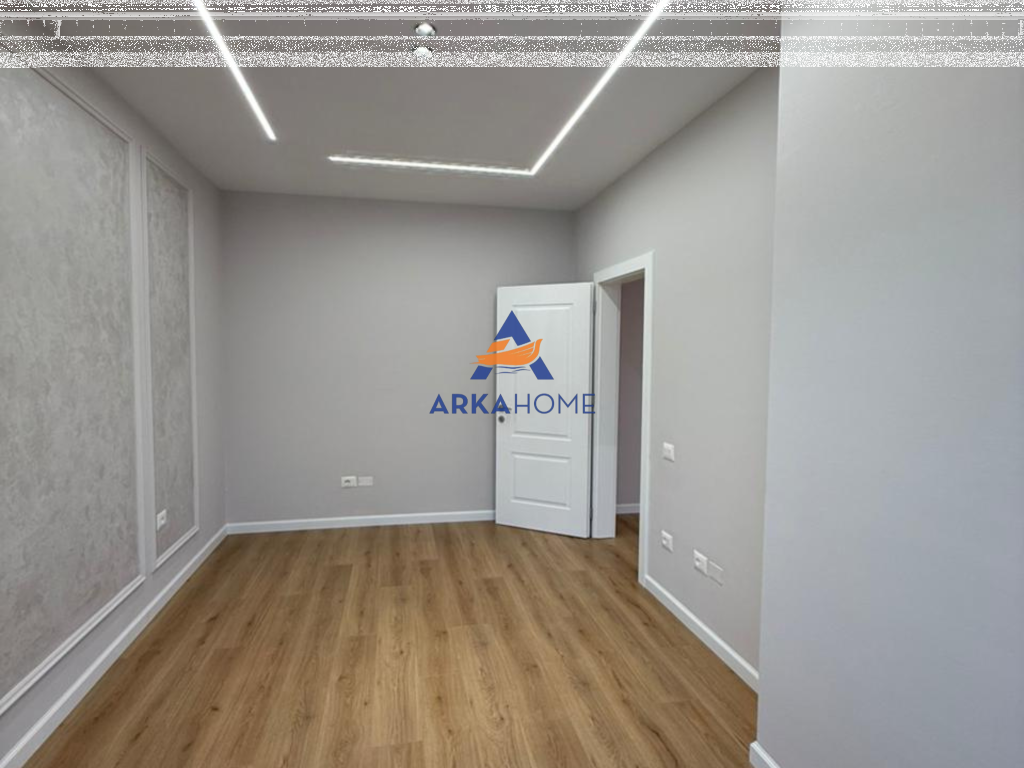 SHITEN DY APARTAMENTE SECILI 1+1+BALLKON "PERBALL VILES L,UNAZA E RE" 200.000 EURO