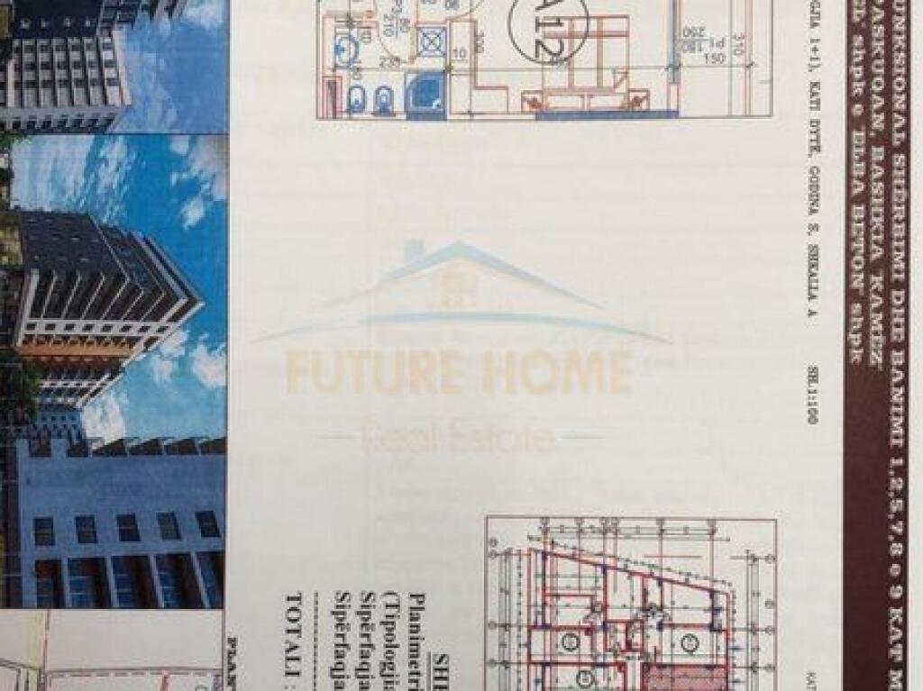 For sale, Apartment 1+1, Paskuqan.