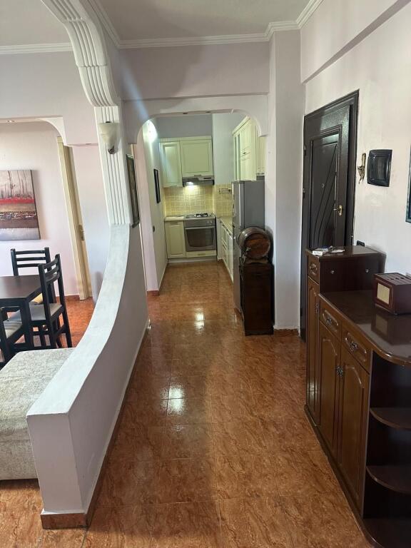 2+1,furnished in Lapraka at Dritan Hoxha,500 euros