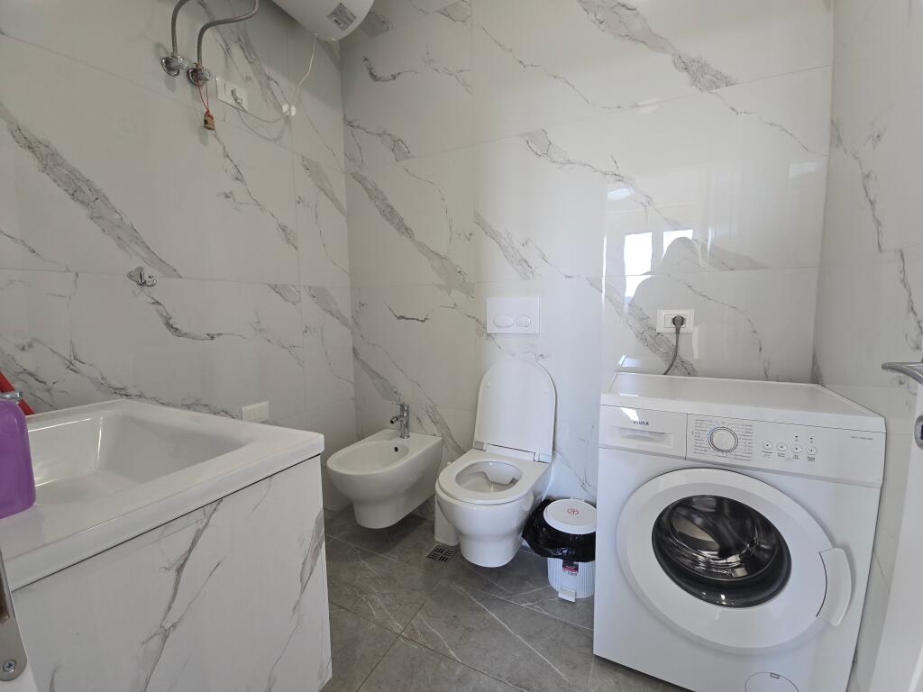 Don Bosko apartment 1+1+Parking for rent