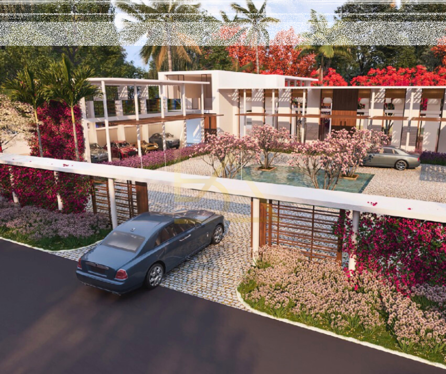 Arabian Hills Estate – Koncepti, Dubai