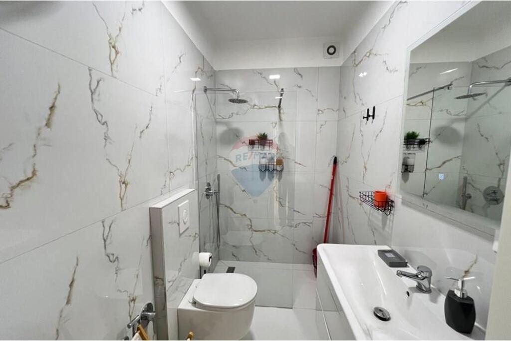 Apartment 1+1 for rent on Sali Butka Street, near the former UET.