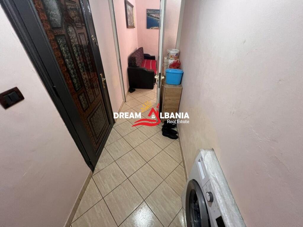 Shitet Apartament 1+1 tek Rruga e Dibres, prane Kryqezimit Shkolla Bashkuar (ID 4119448)